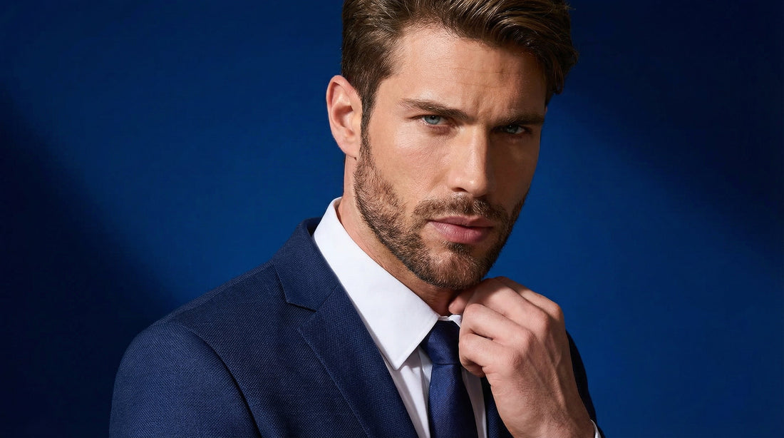 Mastering Suit Color Combinations: How to Match & Pair Suits, Shirts, and Ties