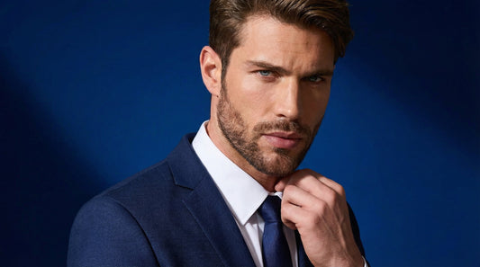 Mastering Suit Color Combinations: How to Match & Pair Suits, Shirts, and Ties